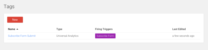 Follow these eight steps to track form submissions in Google Analytics using Google Tag Manager. It's easy!