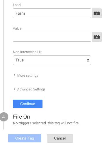 Follow these eight steps to track form submissions in Google Analytics using Google Tag Manager. It's easy!