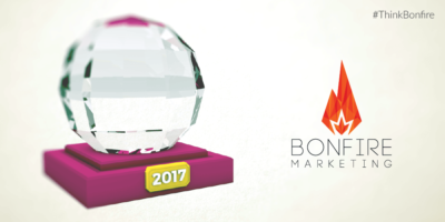 Now a yearly tradition, Bonfire President Ryan Lewis makes his four predictions for digital marketing in 2017.