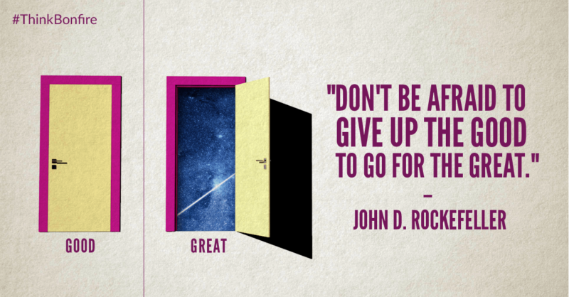 Find a little inspiration and motivation with this roundup of our favorite quotes.