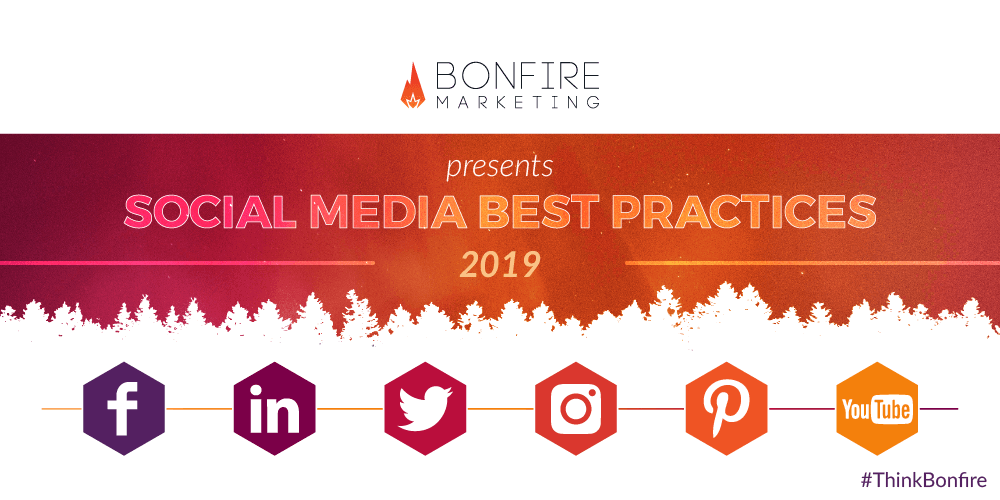 Skip the research and maximize audience engagement using our tested and proven social media best practices. Get access to our free infographic!