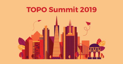 TOPO 2019 San Francisco 3 Key Account-Based Themes